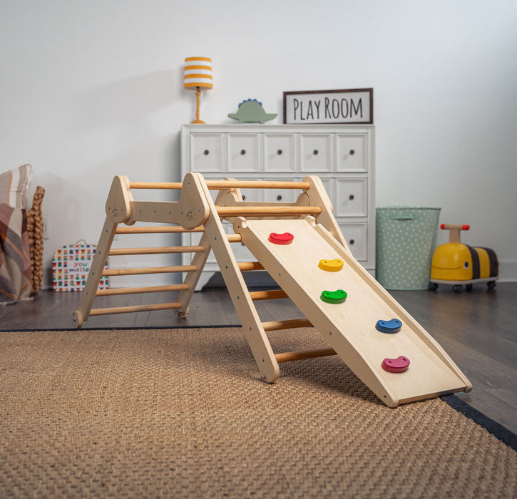 Vicus- Triangle Ladder with Ramp - Sweatfully