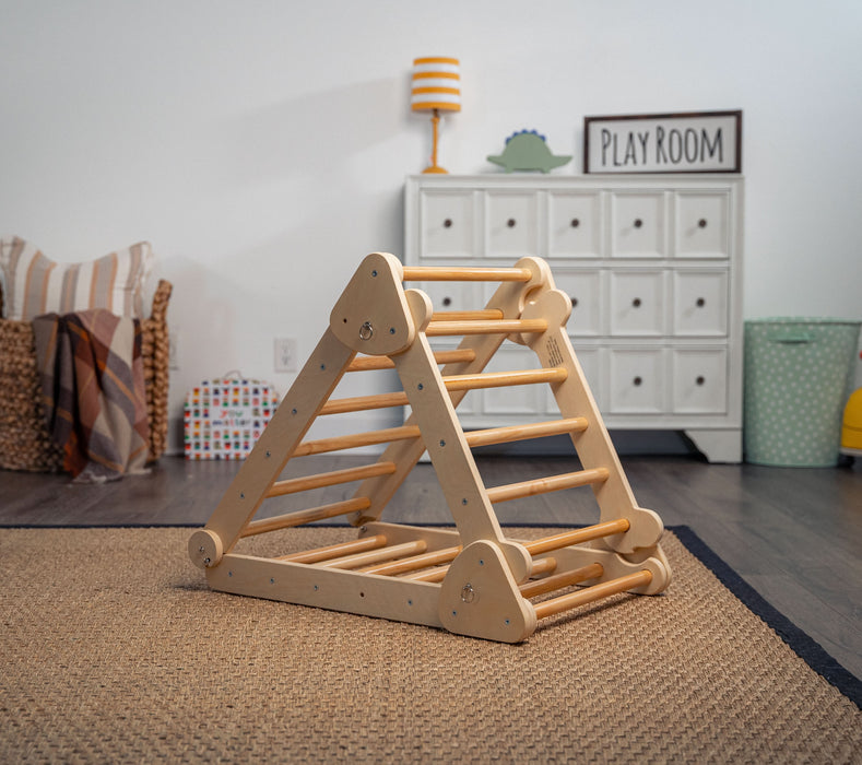 Vicus- Triangle Ladder with Ramp - Sweatfully