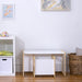 Hanover Weaning Table & Chair Set for Toddlers | Montessori-Style Wood Furniture - Sweatfully