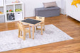 Cordia Wooden Kids Activity Table & Chair Set – Montessori-Inspired Desk for Play & Learning - Sweatfully