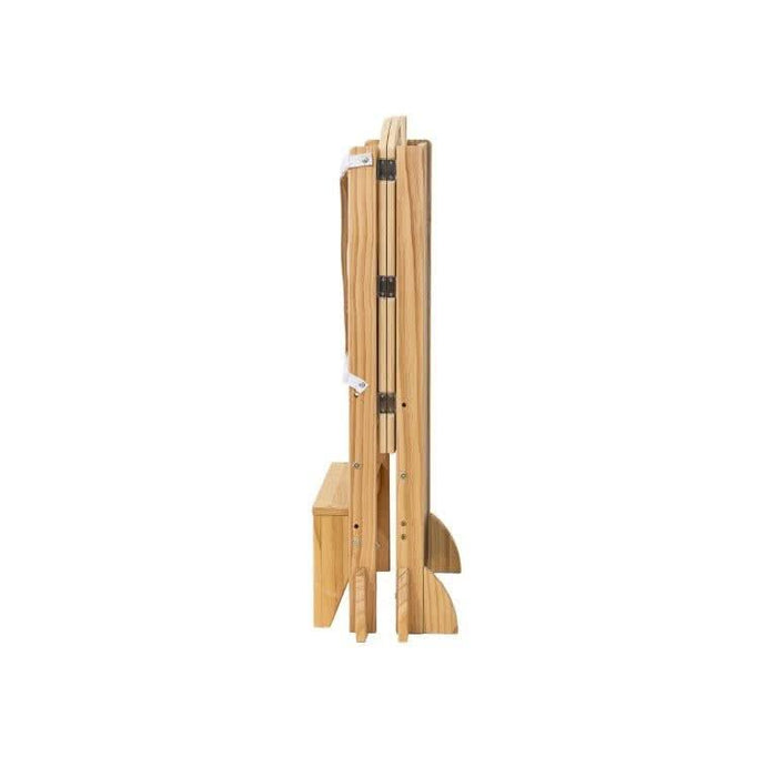 Plum 3-in-1 Foldable Kitchen Tower, Step Stool & Chalkboard for Toddlers - Sweatfully