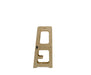 Date - 4 in 1 Kitchen Tower, Desk, Step Stool and Chalkboard - Sweatfully
