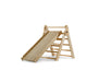 Hazel - Pikler Triangle Ladder & Rocker Set - Sweatfully