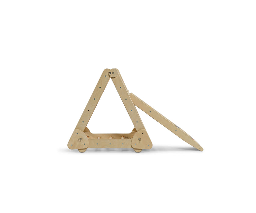 Vicus- Triangle Ladder with Ramp - Sweatfully