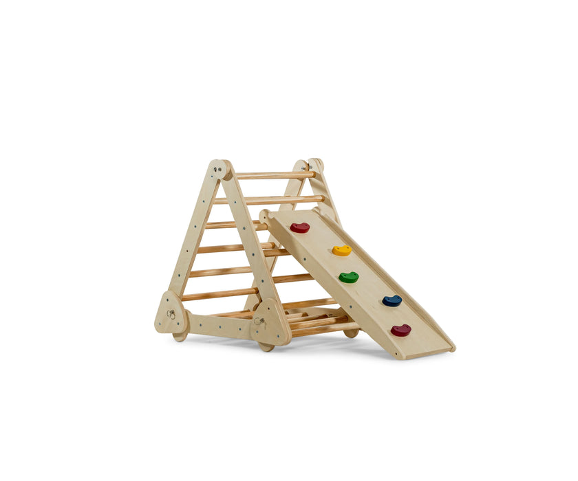 Vicus- Triangle Ladder with Ramp - Sweatfully