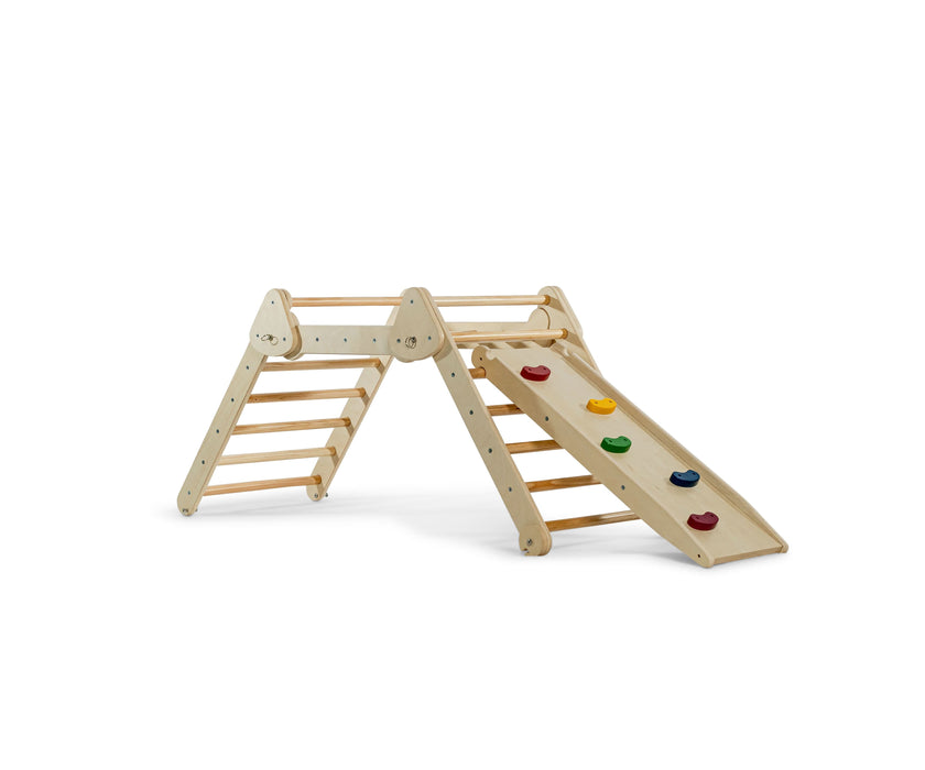 Vicus- Triangle Ladder with Ramp - Sweatfully