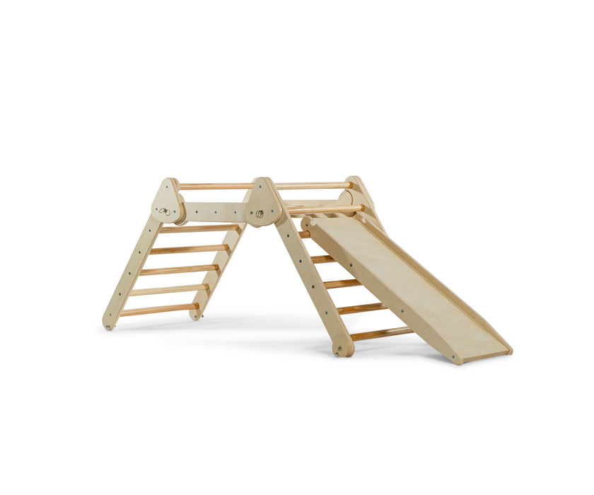 Vicus- Triangle Ladder with Ramp - Sweatfully