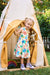 Magnolia 7-in-1 Real Wood Playset | Indoor & Outdoor Climbing Gym for Kids - Sweatfully