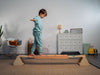 Willow- Rainbow Seesaw and Balance Beam - Sweatfully