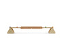 Willow- Rainbow Seesaw and Balance Beam - Sweatfully