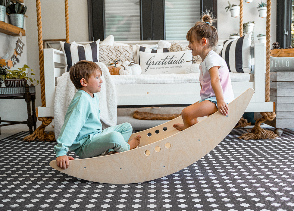 Rowan- Rocking Boat - Sweatfully