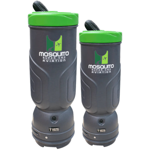 Mosquito Backpack Vacuum HEPA Aviation - Sweatfully