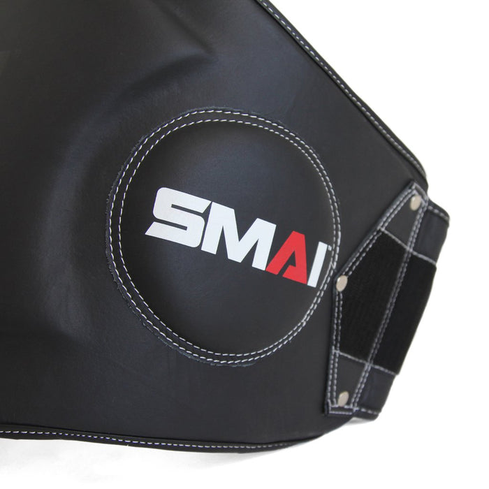 Elite85 Muay Thai Belly Pad - Sweatfully