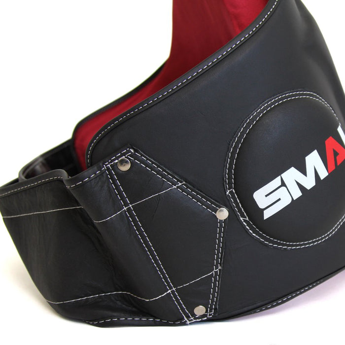 Elite85 Muay Thai Belly Pad - Sweatfully