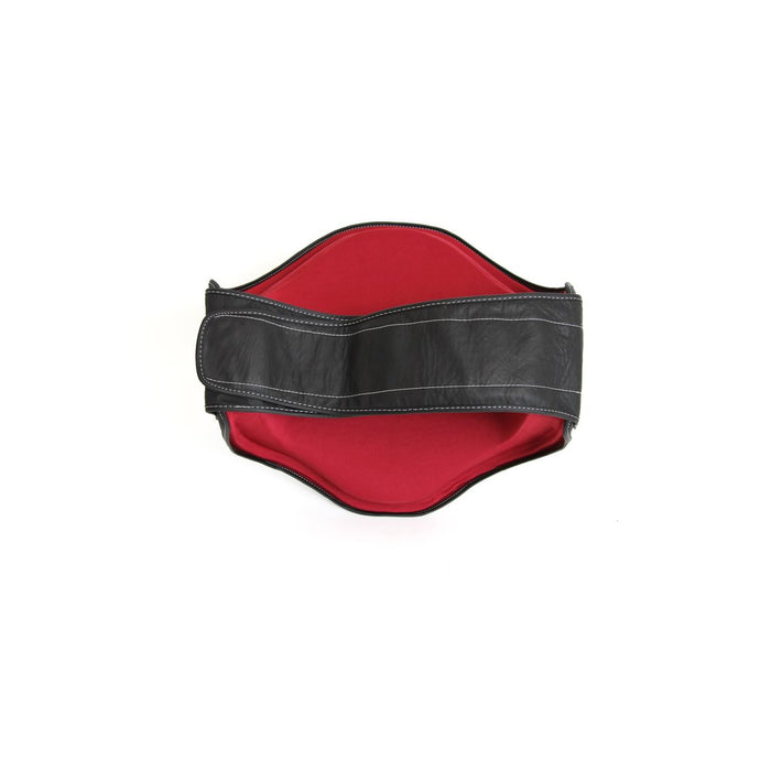 Elite85 Muay Thai Belly Pad - Sweatfully