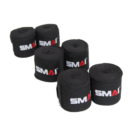 Boxing Hand Wraps 3pk - Sweatfully