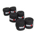Boxing Hand Wraps 3pk - Sweatfully