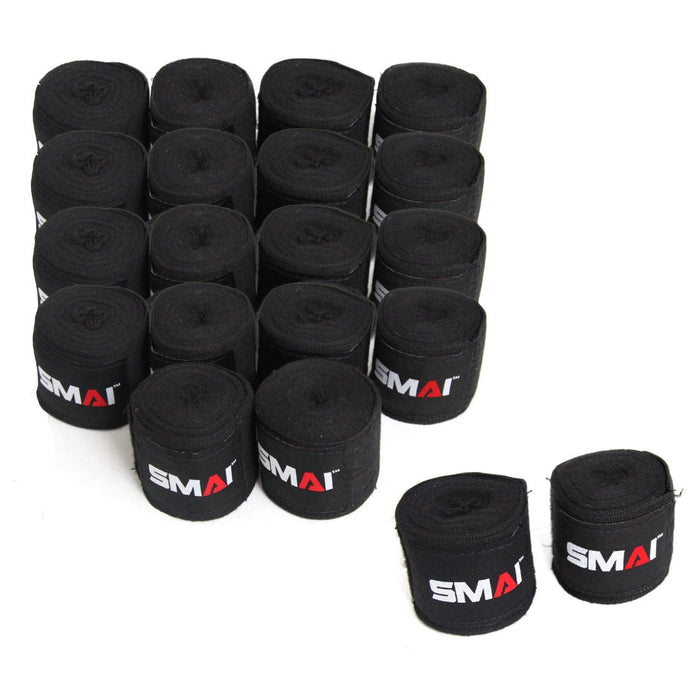 Boxing Hand Wraps 10pk - Sweatfully