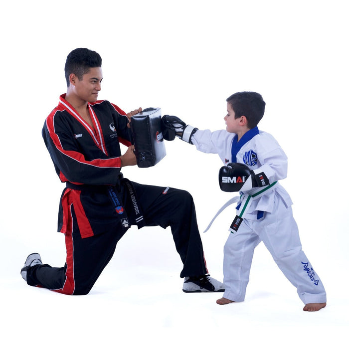 Essentials Kids Boxing Gloves - Sweatfully