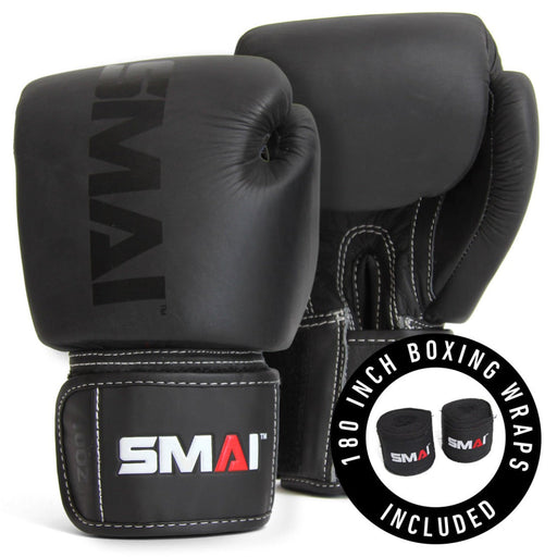 Elite85 Boxing Gloves - Sweatfully