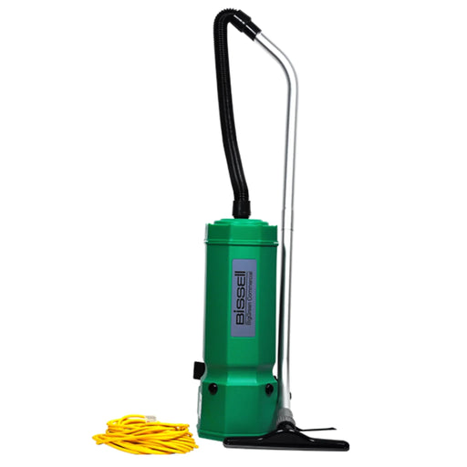 Bissell BG1006 6 Quarts Backpack Vacuum Cleaner - Sweatfully