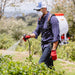 5 Gallon Gas Backpack Sprayer 450 PSI Pump for Mosquitoes Pesticides - Sweatfully