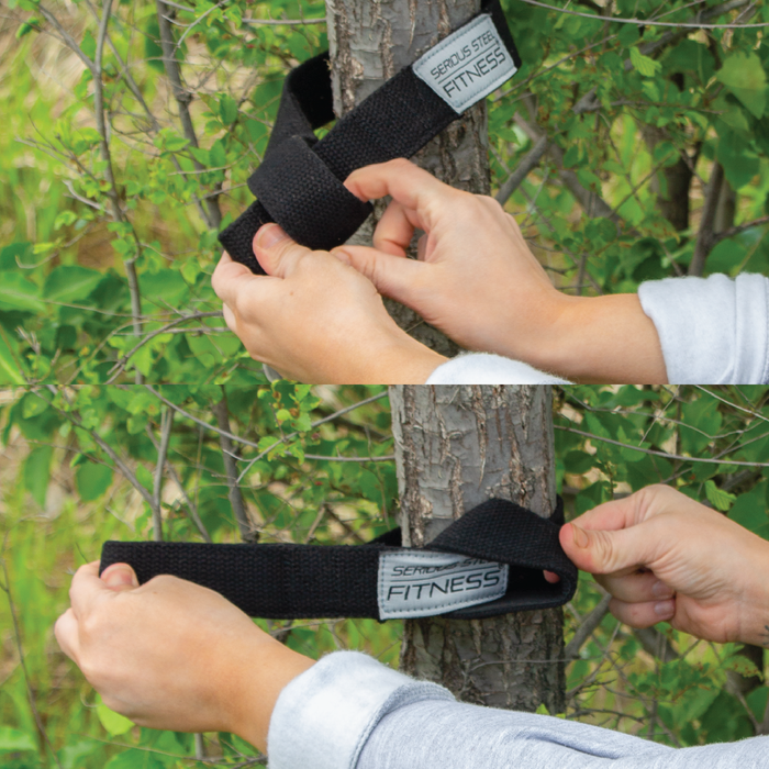 Resistance Band & Tube Anchor - Sweatfully