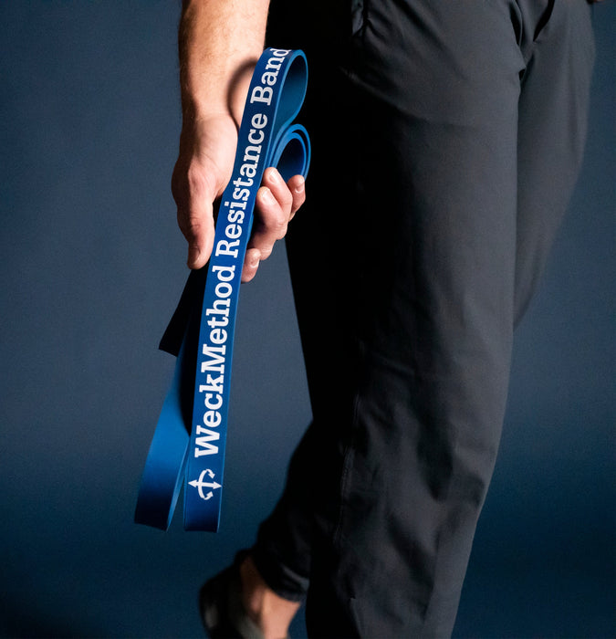 WeckMethod Resistance Bands - Sweatfully