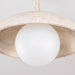 1-Light Iron Farmhouse Island Pendant Lighting - Sweatfully