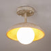 1-Light Iron Farmhouse Island Pendant Lighting - Sweatfully