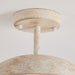 1-Light Iron Farmhouse Island Pendant Lighting - Sweatfully