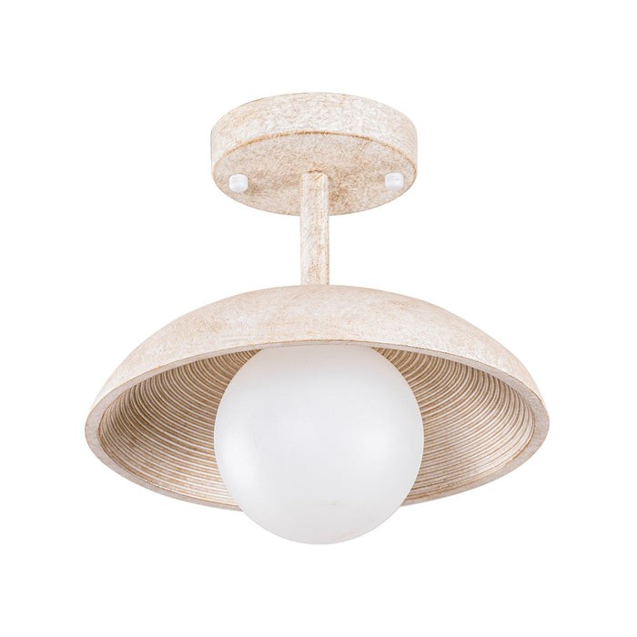 1-Light Iron Farmhouse Island Pendant Lighting - Sweatfully