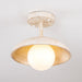 1-Light Iron Farmhouse Island Pendant Lighting - Sweatfully