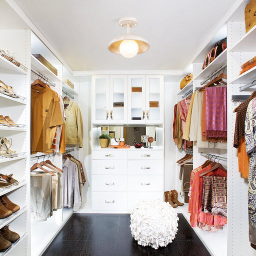 1-Light Iron Farmhouse Island Pendant Lighting - Sweatfully