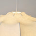 24 Inch Bevis 3-Light White Wabi-sabi Island Pendant Light - Sweatfully