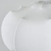 24 Inch Bevis 3-Light White Wabi-sabi Island Pendant Light - Sweatfully