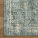 7ft x 5ft Vintage Indoor Non-Slip Washable Large  Area Rugs for Bedroom Living Room - Sweatfully