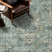 7ft x 5ft Vintage Indoor Non-Slip Washable Large  Area Rugs for Bedroom Living Room - Sweatfully