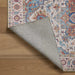 7ft x 5ft Vintage Indoor Non-Slip Washable Large  Area Rugs for Bedroom Living Room - Sweatfully