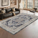 7ft x 5ft Vintage Indoor Non-Slip Washable Large  Area Rugs for Bedroom Living Room - Sweatfully
