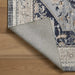 7ft x 5ft Vintage Indoor Non-Slip Washable Large  Area Rugs for Bedroom Living Room - Sweatfully