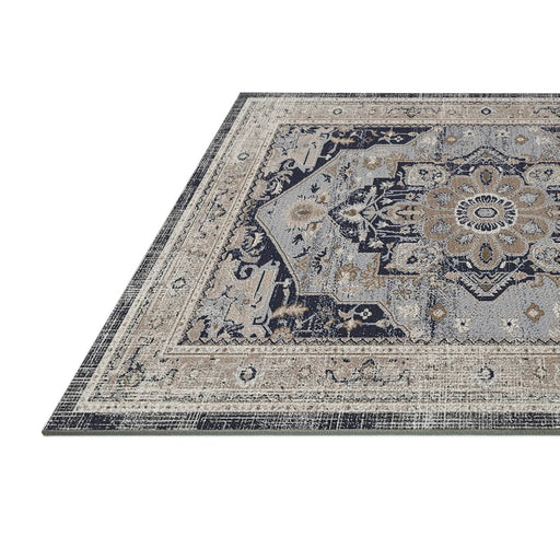 7ft x 5ft Vintage Indoor Non-Slip Washable Large  Area Rugs for Bedroom Living Room - Sweatfully