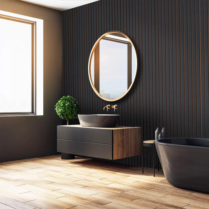 4-Piece Pack Veneer Sound Acoustic Wood Wall Panels - Sweatfully