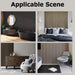 4-Piece Pack Veneer Sound Acoustic Wood Wall Panels - Sweatfully