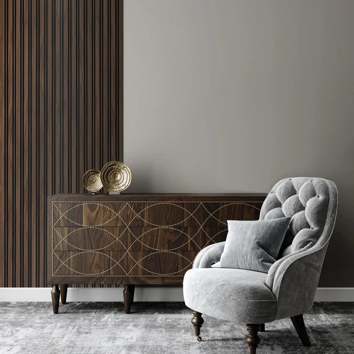 4-Piece Pack Veneer Sound Acoustic Wood Wall Panels - Sweatfully
