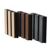 4-Piece Pack Veneer Sound Acoustic Wood Wall Panels - Sweatfully