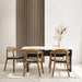 4-Piece Pack Veneer Sound Acoustic Wood Wall Panels - Sweatfully