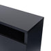 Modern 68 Inch TV Stand Media Console with LED Lights for Living Room - Sweatfully