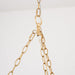 Farmhouse 3-Light Rattan Island Pendant Lighting in Bowl Shape - Sweatfully