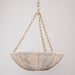 Farmhouse 3-Light Rattan Island Pendant Lighting in Bowl Shape - Sweatfully
